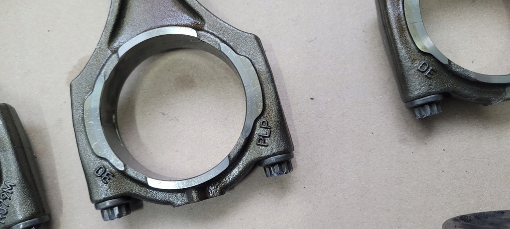 фото №9, S6 c7 4g lift поршень шатун r079m 4.0 tfsi s7 4g a8 d4