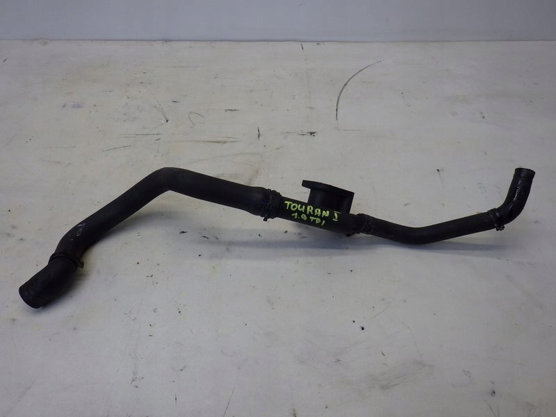 фото №1, Wąż труба wody vw touran i 1.9 tdi 038121132d