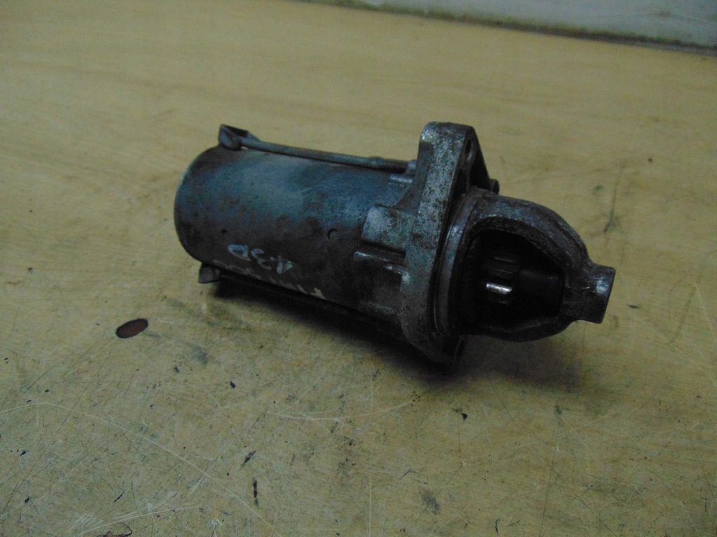 фото №13, Стартер fiat 500 2007- 1.3 jtd 518102660