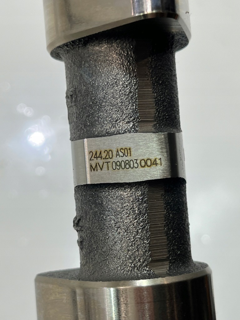 фото №7, Вал розподільного валу вихлоп panamera 970 4s 4.8 948244