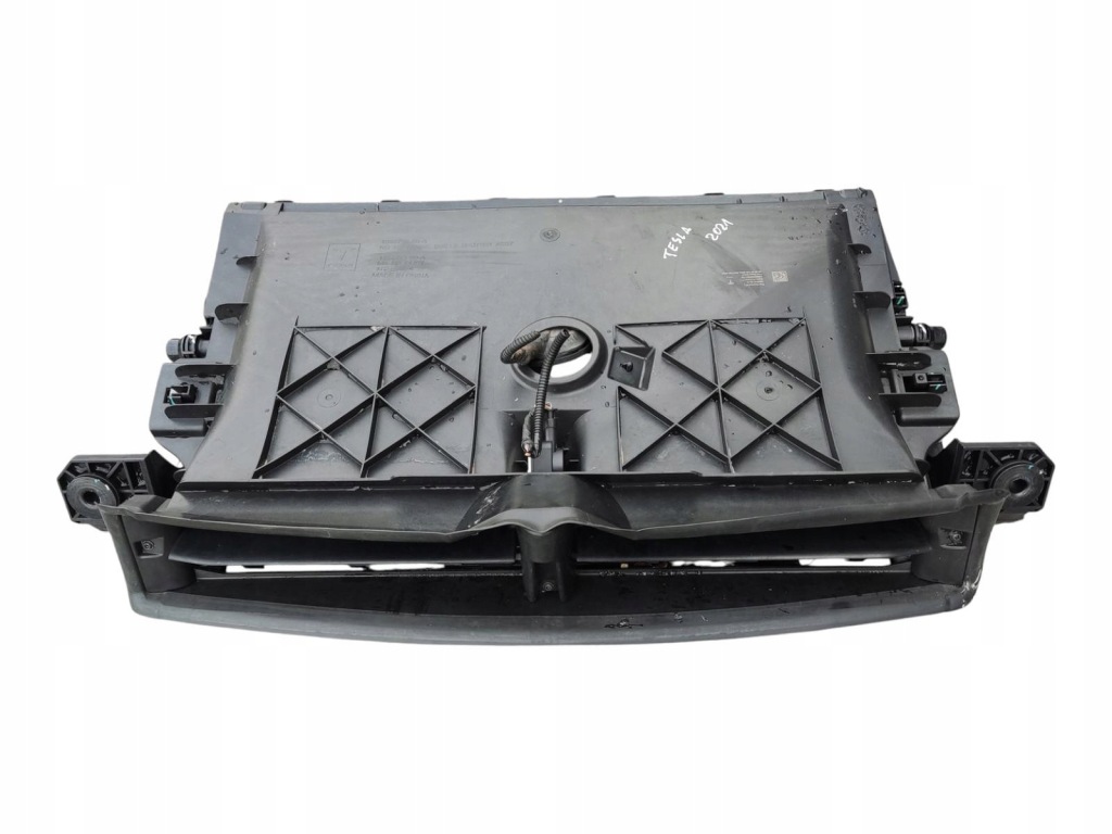 фото №1, Комплект радіатор радіатор вентилятор tesla model 3 2017-2023