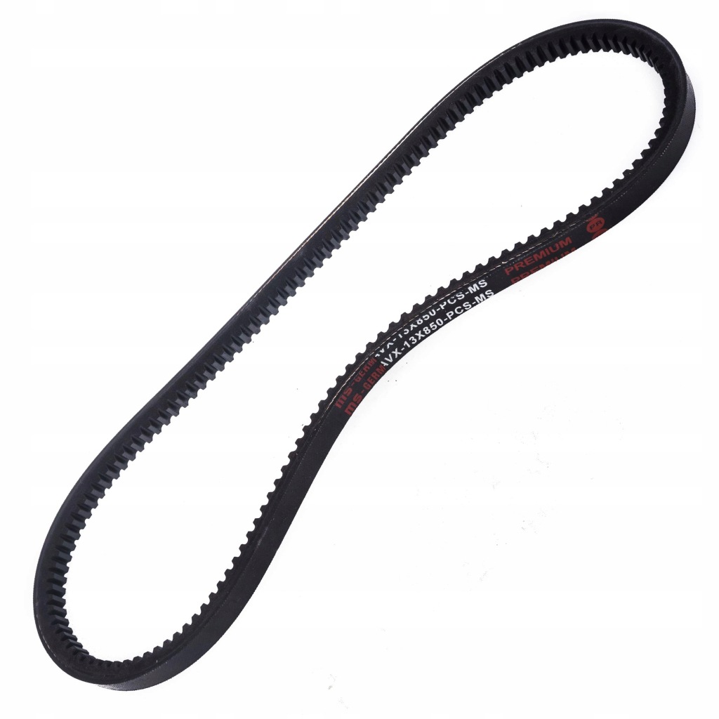 Купити Ремінь клиновий uzębiony avx | avx-13x850