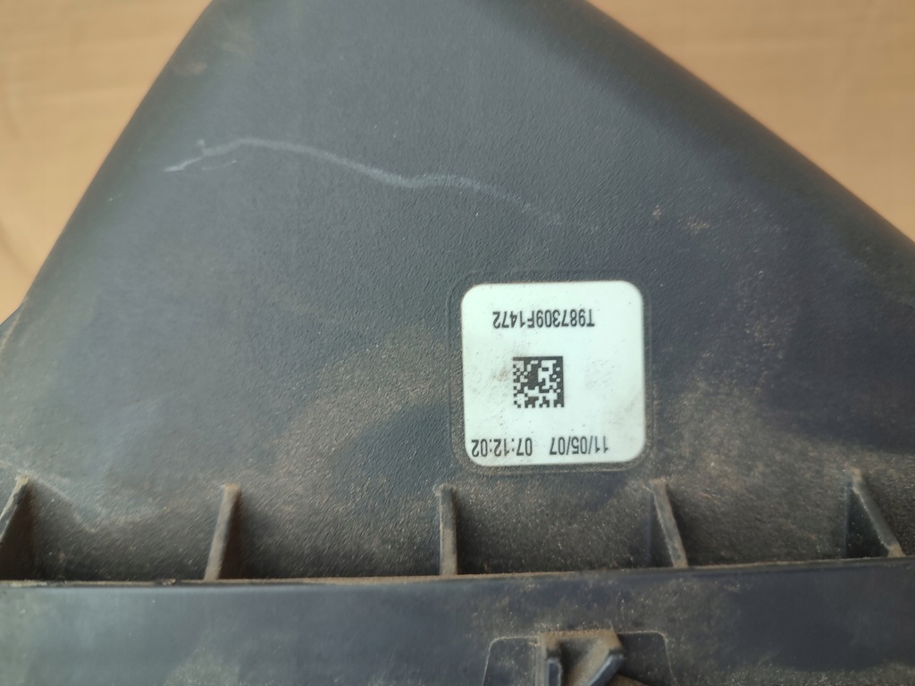 фото №7, Корпус фільтра повітря jeep cherokee liberty kk 3.7 v6