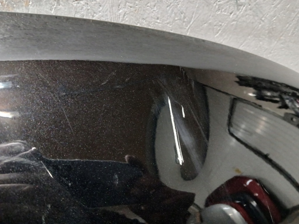 фото №3, Капот dacia spring