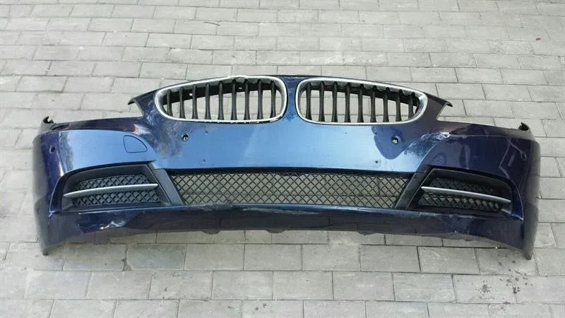 фото №8, Бампер передній bmw z4 e89 7230956 бампер передній