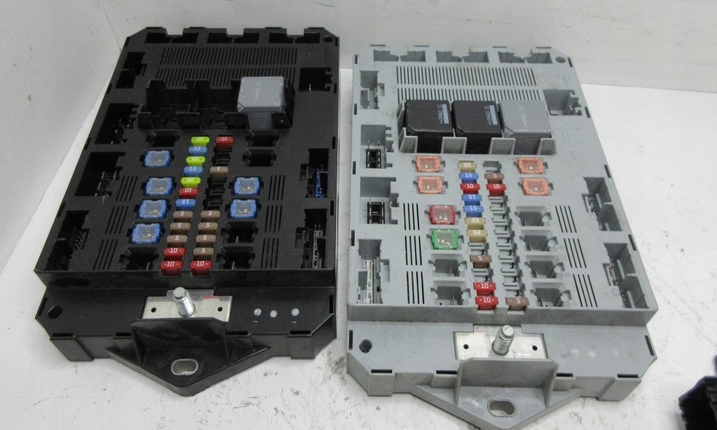 фото №5, Jaguar xf x250 3.0d 9x2q-12a650-p бортовой компьютер двигателя блок управления модуль