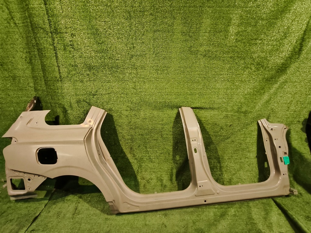 Купити Поріг правий стійку  bok forthing u-tour