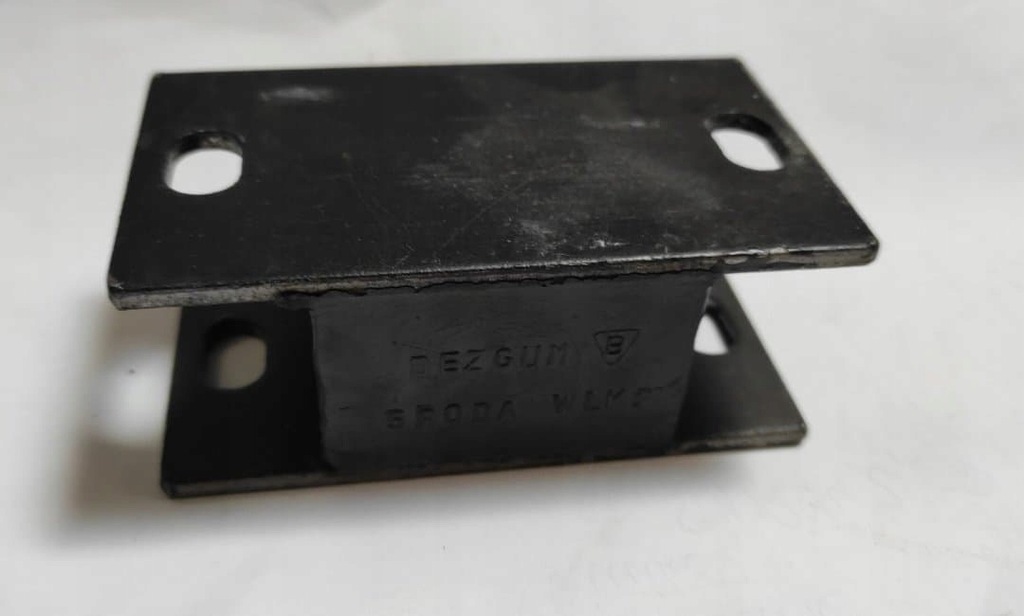 фото №1, Подушка підвіска двигуна star742