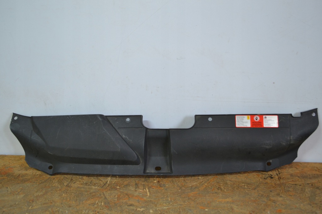 фото №1, Защита накладка поперечина audi a5 8t 8t0807081a