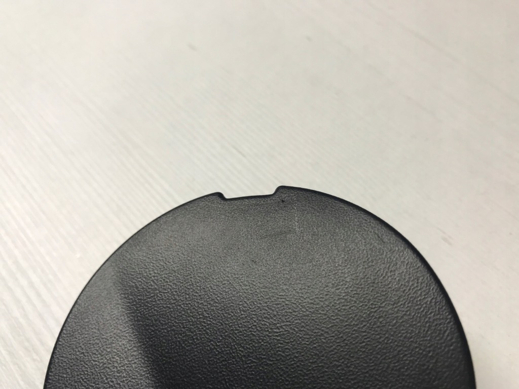 фото №5, Dacia dokker stepway 2012- заглушка фаркоп задня оригінальний номер