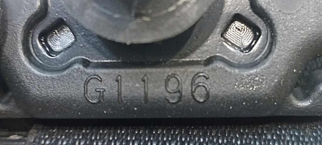 фото №7, Pas безпеки правий задня opel agila b 1.2 16v