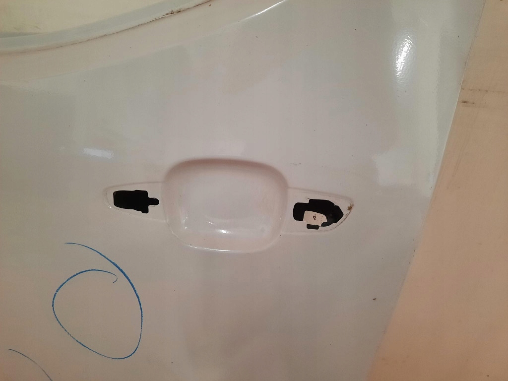 фото №6, Citroen berlingo iii 18- дверь перед левый левая передние