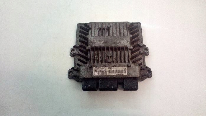фото №1, Бортовий комп'ютер двигуна citroen c3 1,4hdi 9648624280