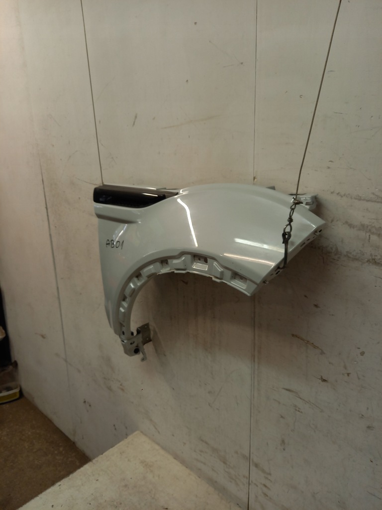 фото №3, Land range rover evoque i lift bj32 l538 крила правий передній перед