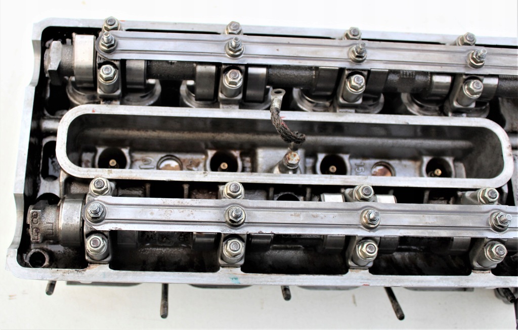 фото №13, Головка левая bmw x5 e53 m62b44 m62 4.4b v8