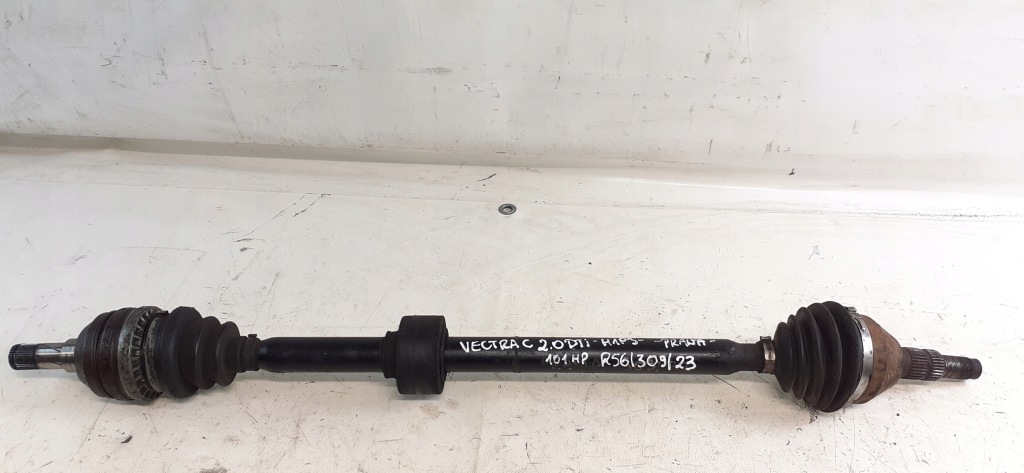 Купити Opel vectra c 2.0 dti 101 km привідний вал права довга