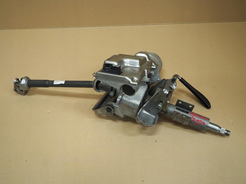 фото №1, Підсилювач електричний 500 abarth panda iii