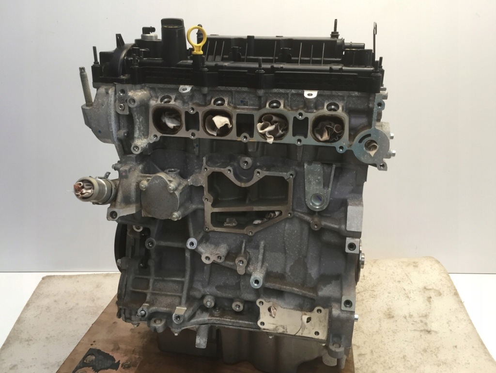 фото №6, Ford kuga mk3 iii escape 2.5 гібрид двигун bgda