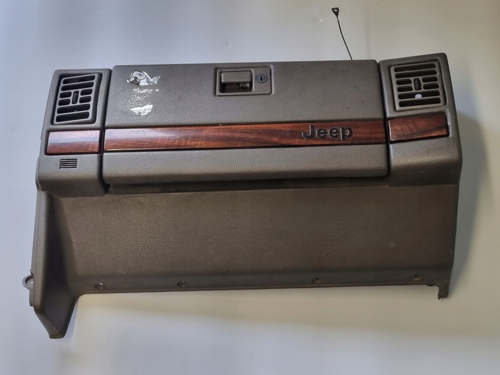 Купить Jeep grand cherokee zj бардачок пассажира 55114726