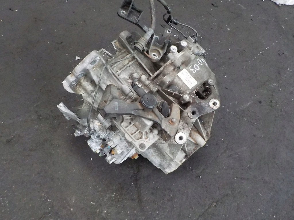 фото №6, Volvo v40 коробка передач передач 6 передач 2.0 дизель повреждённая