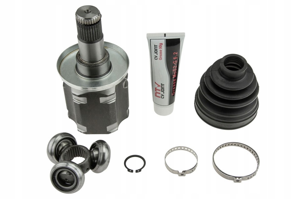 фото №1, Шарнир приводной внутренний перед nty toyota fortuner