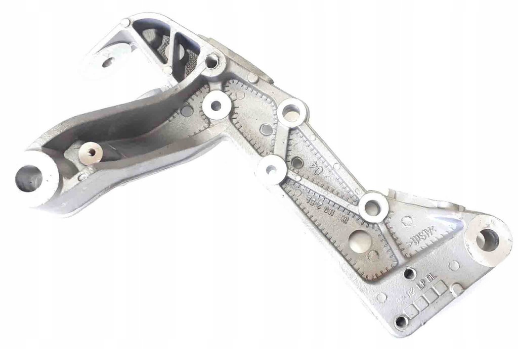 фото №12, Кронштейн важеля l seat leon ii 05-12 1k0199295f