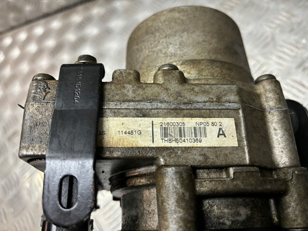 фото №6, Peugeot 407 2.0 16v sw насос підсилювача електрична