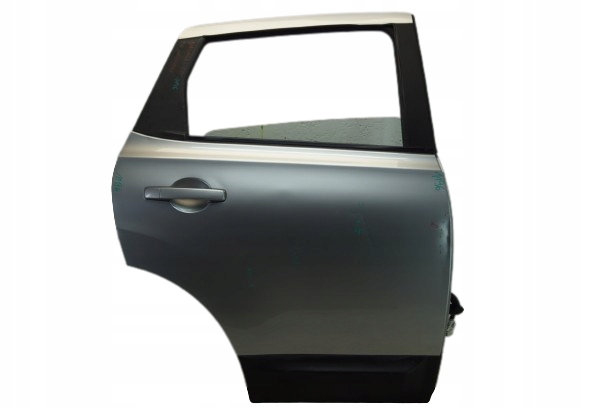 фото №1, Дверь правый задняя nissan qashqai j10