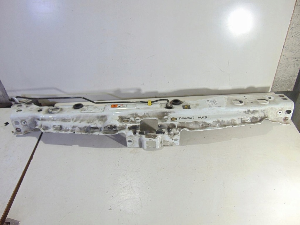 фото №1, Pas передній підсилювач верхній ford transit mk7