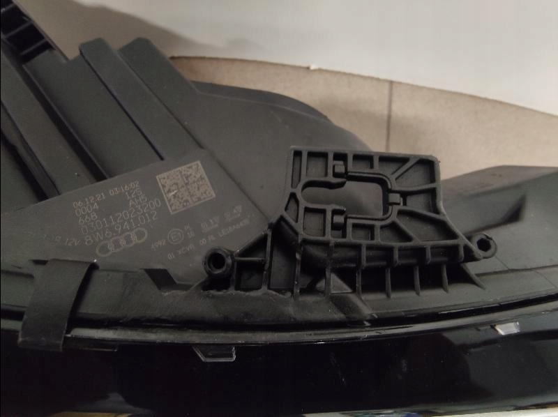 фото №7, Лампа передняя перед audi a5 lift full led 8w6