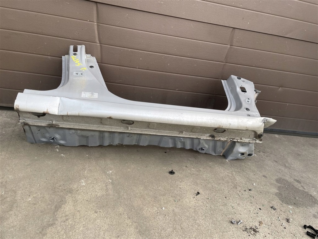 фото №10, Порог блок двигателя правый перед состояние jak na фото renault clio 5 v 19-23r 20r