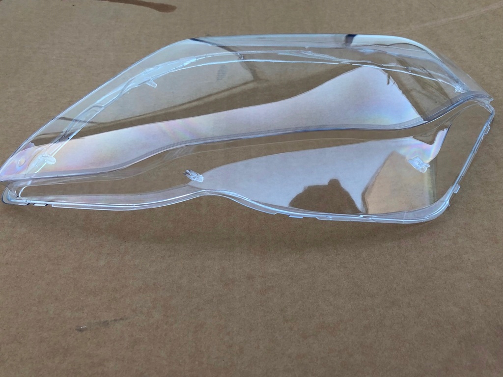 фото №12, Скло лампа плафони лівий правий перед do mercedes benz glk x204 2012-2015 lift