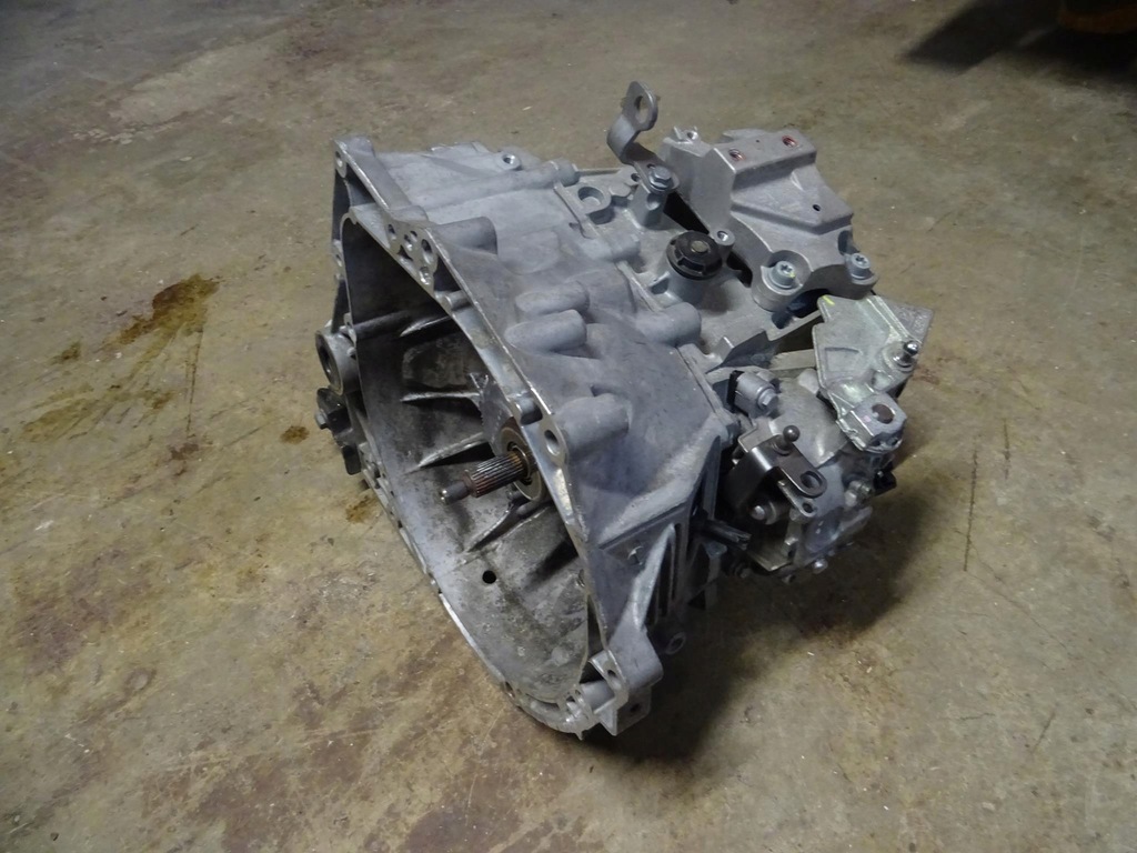 фото №1, Peugeot 2008 1.6 b-hdi коробка передач передач 20ea59