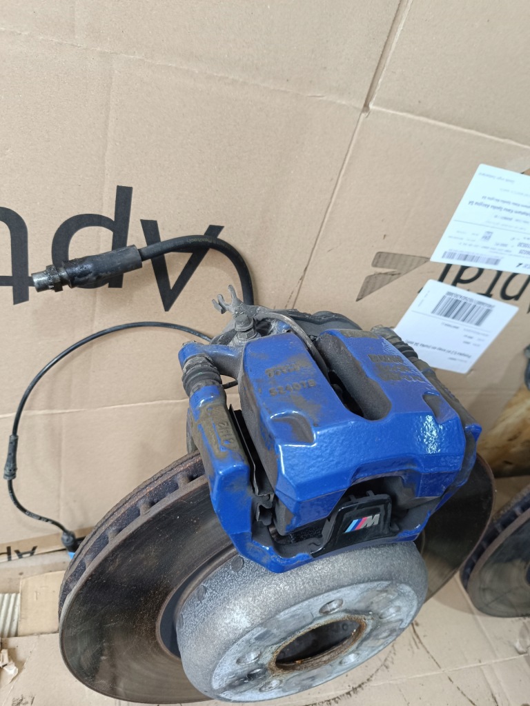 фото №9, Тормозные диски суппорты тормозные m-pakiet bmw x3 g01 x4 g02