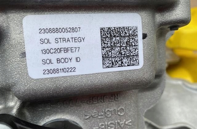 фото №6, Коробка передач 8f35 ford mondeo escape edge kuga awd nowa!