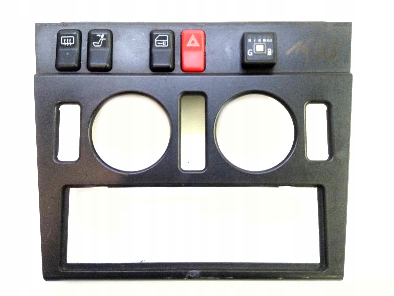 фото №1, Рамка радіо daimlerchrysler c 180