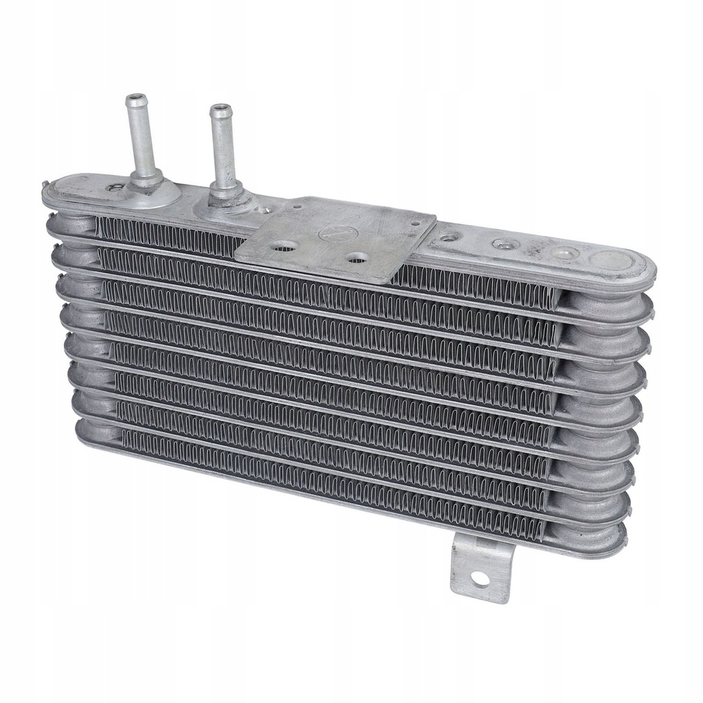 фото №12, Зовнішня радіатор оливи коробки передач