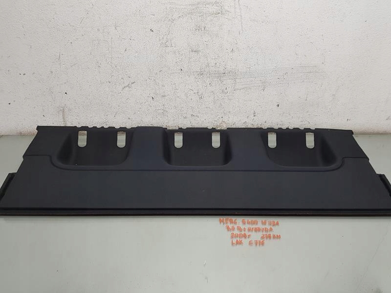 фото №1, Полка задняя mercedes w221 a2216900349