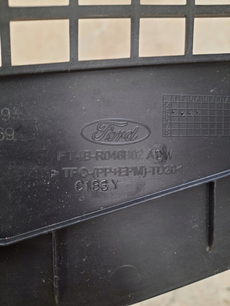 фото №8, Ford edge 15 - жабо панелі модуль антени ft4b-r046b62 adw usa