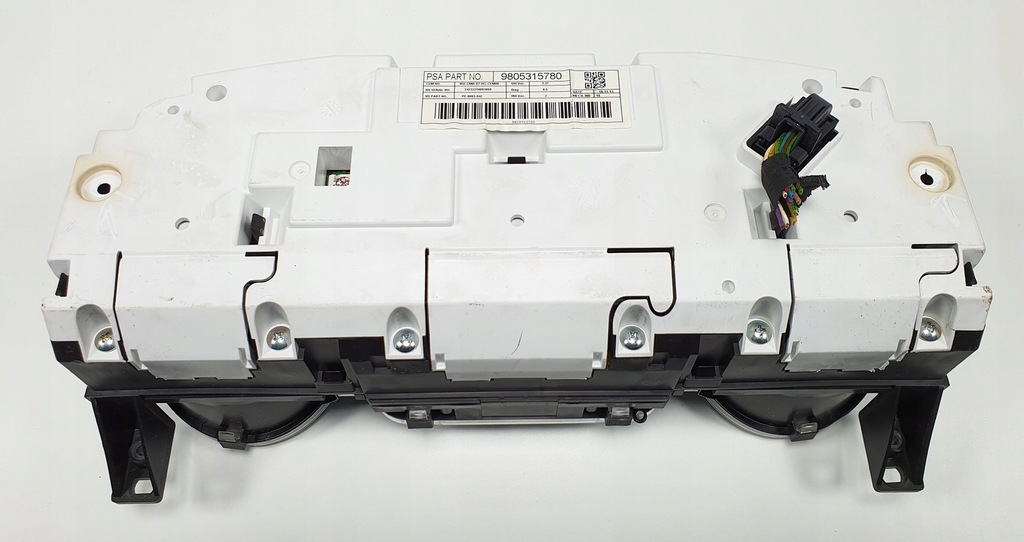 фото №6, Счетчик приборы citroen c5 iii x7 9805315780