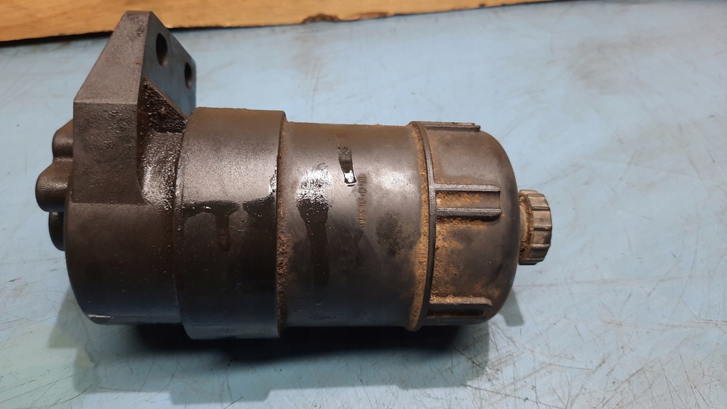 фото №5, Корпус фільтра пального 8616848 volvo s60 v70 ii d5