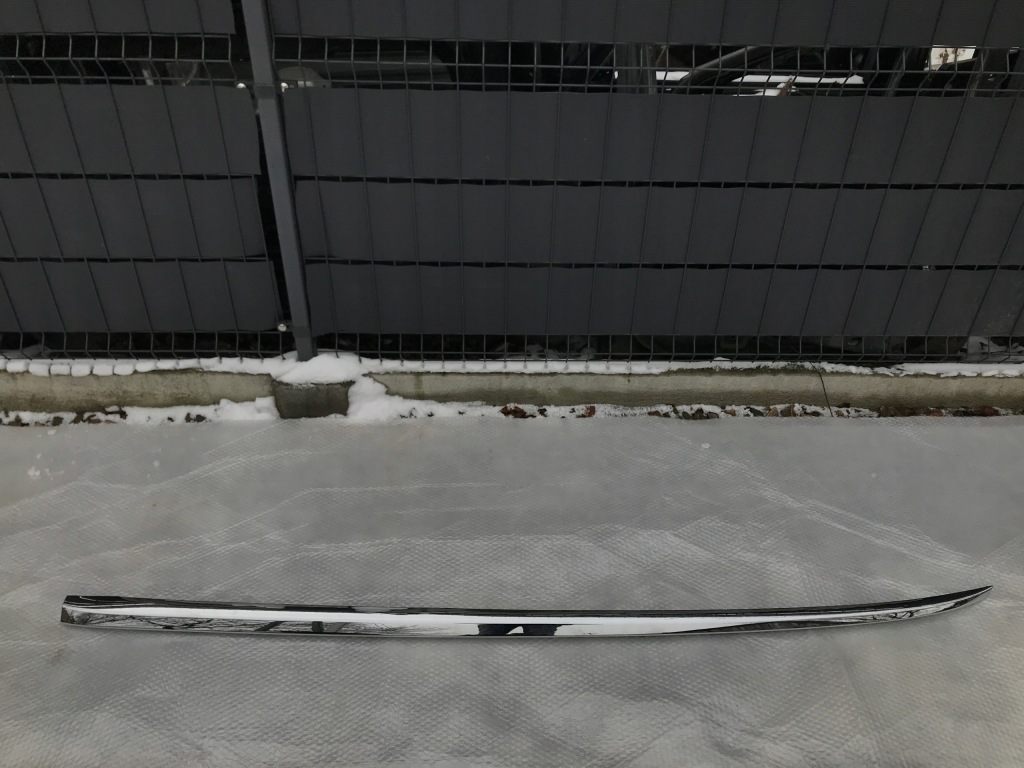 Купити Opel astra 5 v k ліве рейлінг даховий молдинг 2015-