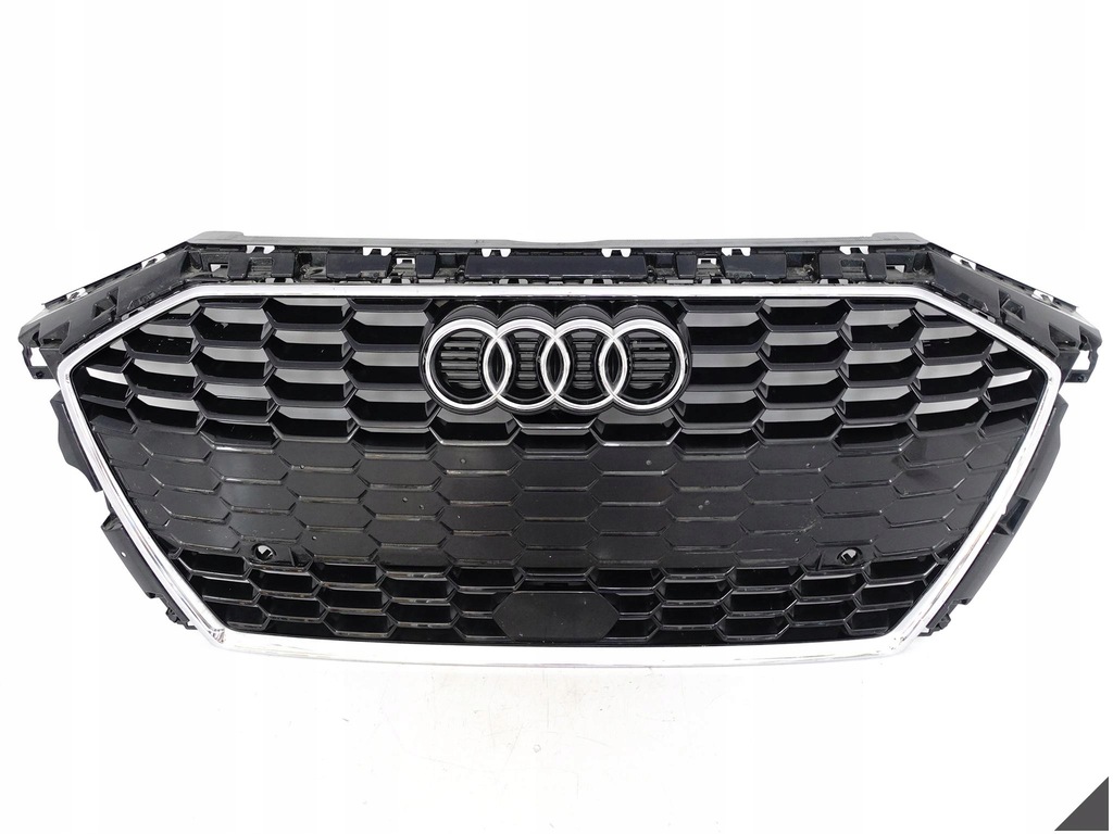 фото №1, Audi a3 8y0 покращений / progressive 20- бампер решітка радіатора решітка радіатора перед хром