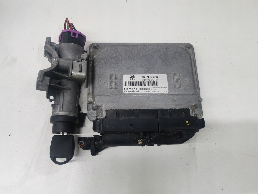 фото №1, Набір стартовий polo 9n 1.2 03e906033l