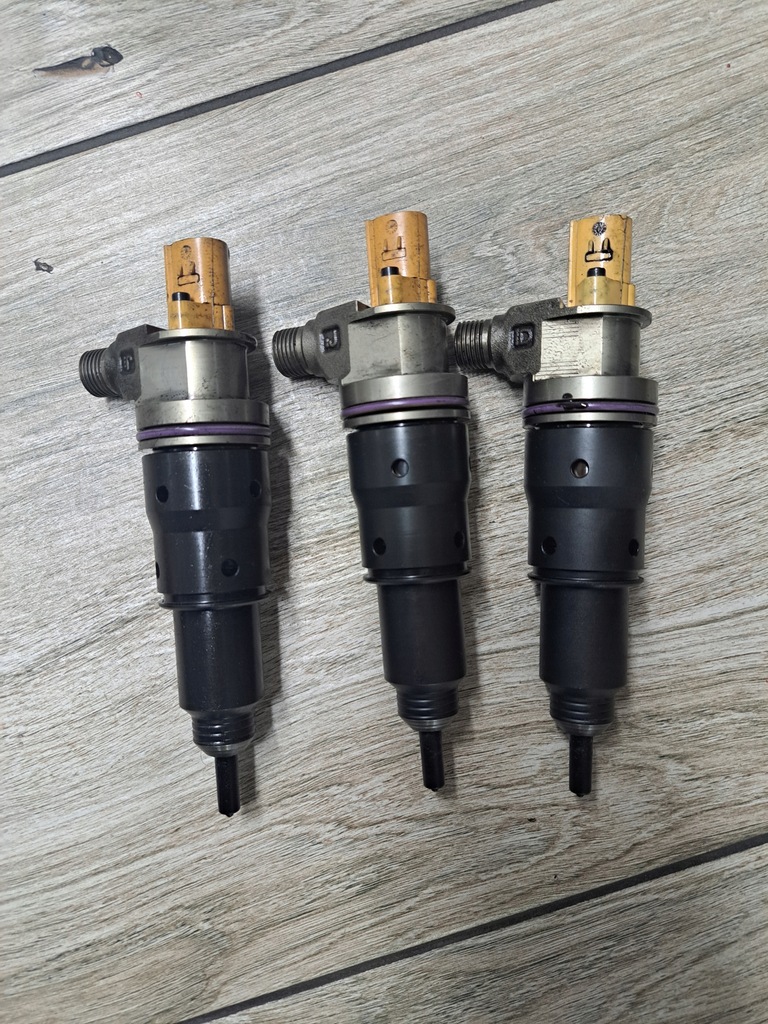 фото №1, Насос-форсунка инжектор renault gama t volvo fm 4 d11k