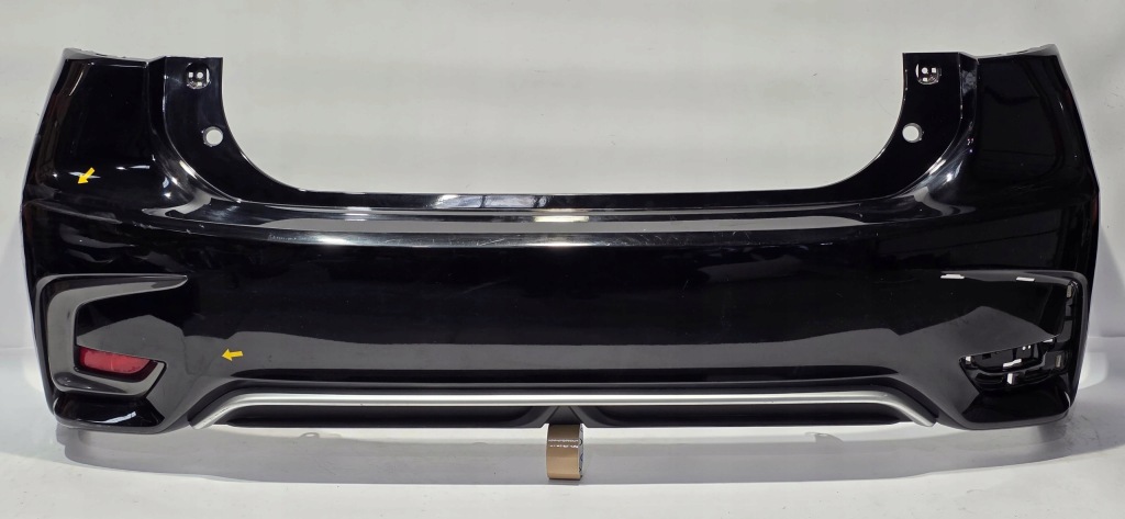 фото №1, Бампер задній lexus ct lift 14- оригінал 52159-76070