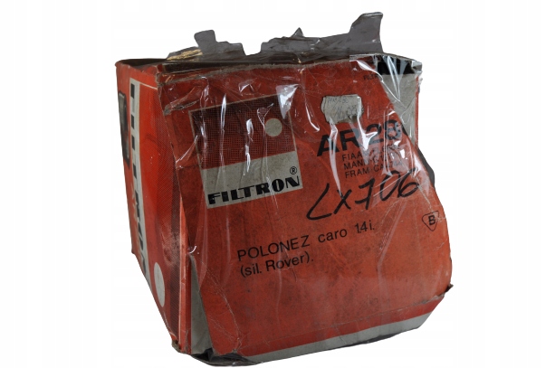 фото №5, Filtron ar 286 фільтр повітря