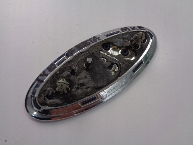 Значок эмблема задняя ford fiesta mk8 Доставка