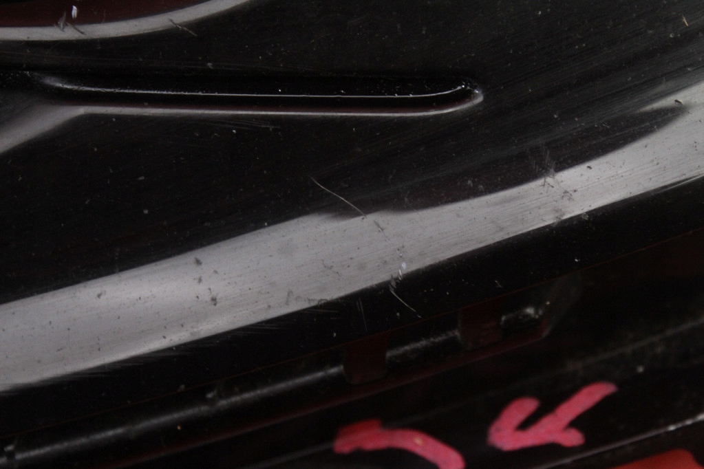 фото №8, Решётка радиатора решётка радиатора czarna 71121-tv0-e010-m 71121-tv0-e010-m1 honda civic ix 11-16