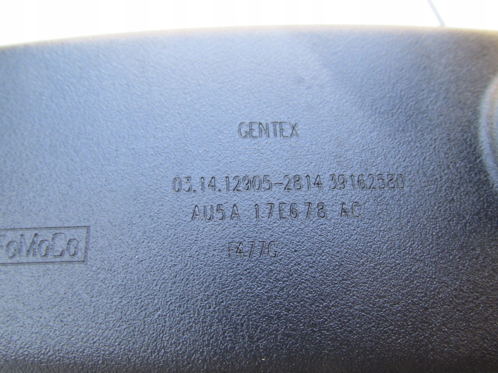 фото №3, Дзеркало заднього виду фотохромний kuga mk1 2012 rok